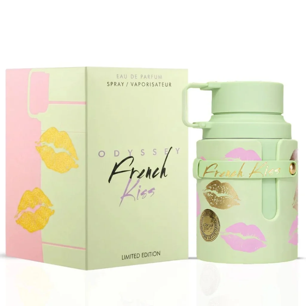 Armaf Odyssey French Kiss 100ml with box