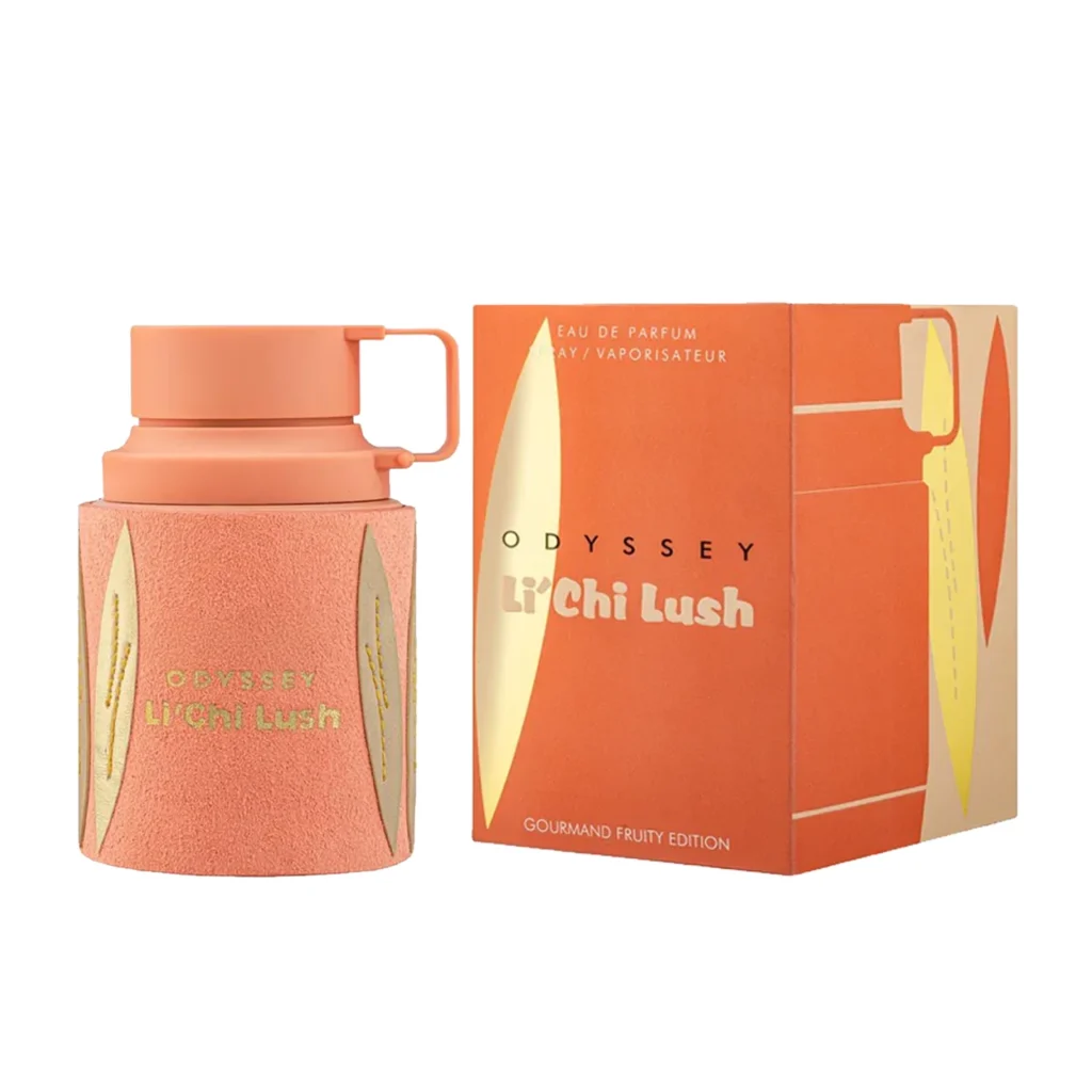 Armaf Odyssey Lichi Lush 100ml with presentation box