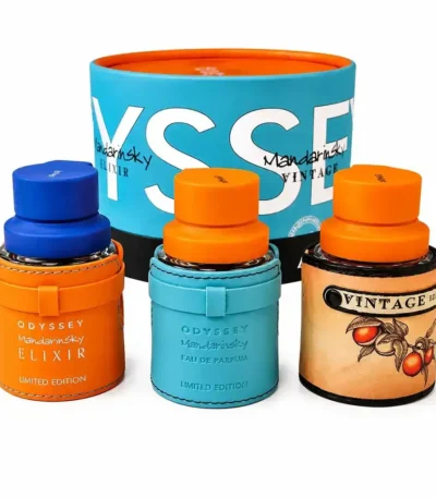 Armaf Odyssey Mandarin Sky Discovery Set gift set