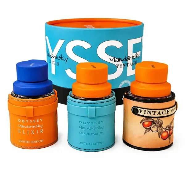 Armaf Odyssey Mandarin Sky Discovery Set gift set