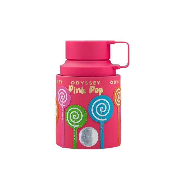 Armaf Odyssey Pink Pop 100ml bottle