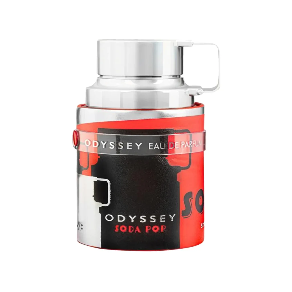 Armaf Odyssey Soda Pop 100ml bottle