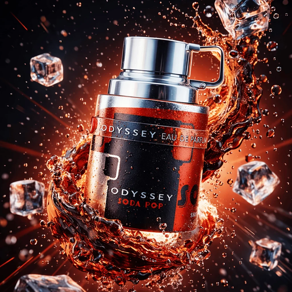 Armaf Odyssey Soda Pop 100ml lifestyle