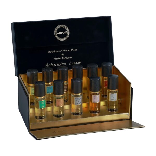 Armaf Profumi d Art Discovery Set 11 x 10ml - discovery set