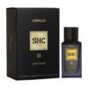 Armaf SHK II by Saoud AlKaabi Eau De Parfum 60ml - bottle with box