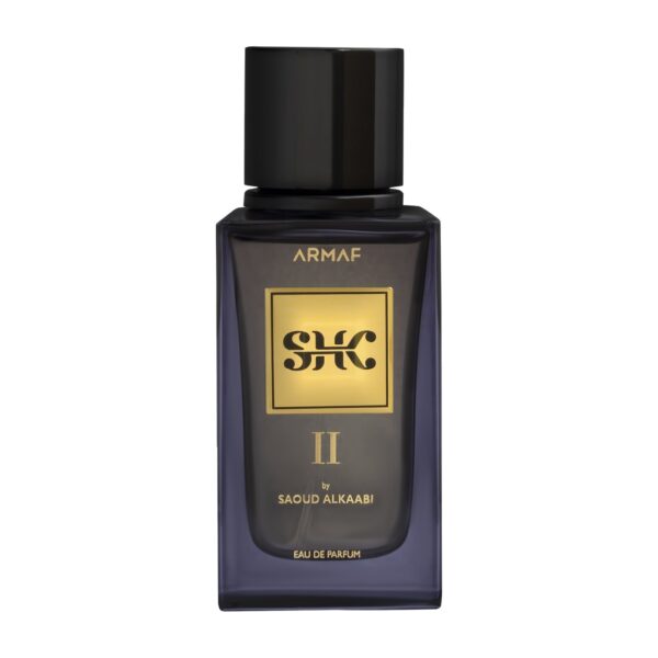 Armaf SHK II by Saoud AlKaabi Eau De Parfum 60ml - bottle front