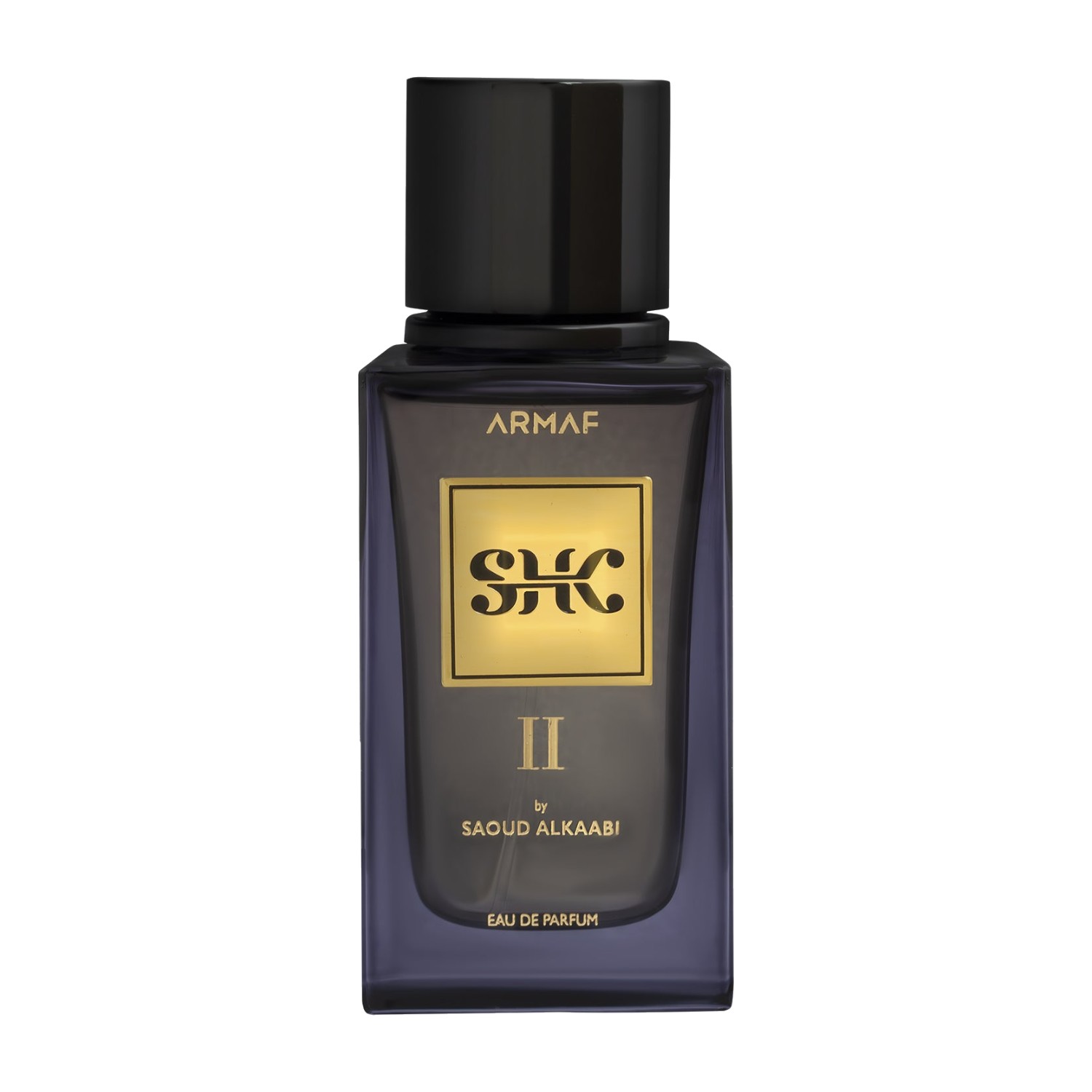 Armaf SHK II by Saoud AlKaabi Eau De Parfum 60ml Armaf SHK II by Saoud AlKaabi Eau De Parfum 60ml - bottle front